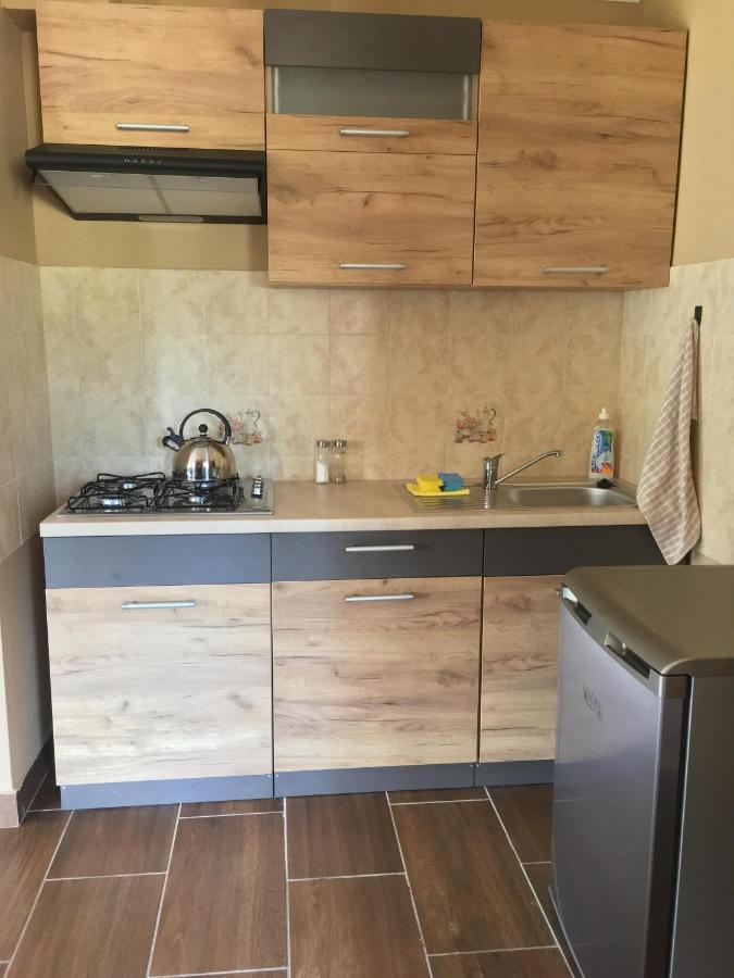 Domki U Gretka Lutowiska Exterior foto