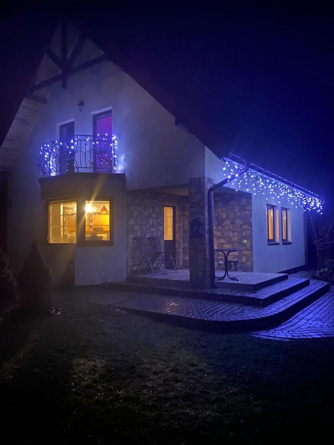 Domki U Gretka Lutowiska Exterior foto