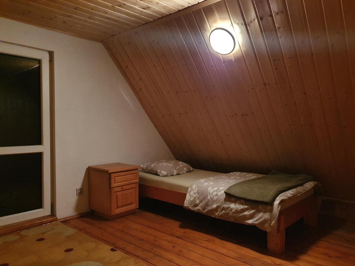 Domki U Gretka Lutowiska Exterior foto