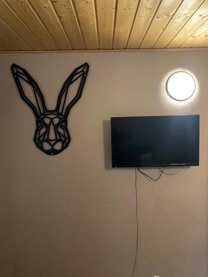 Domki U Gretka Lutowiska Exterior foto